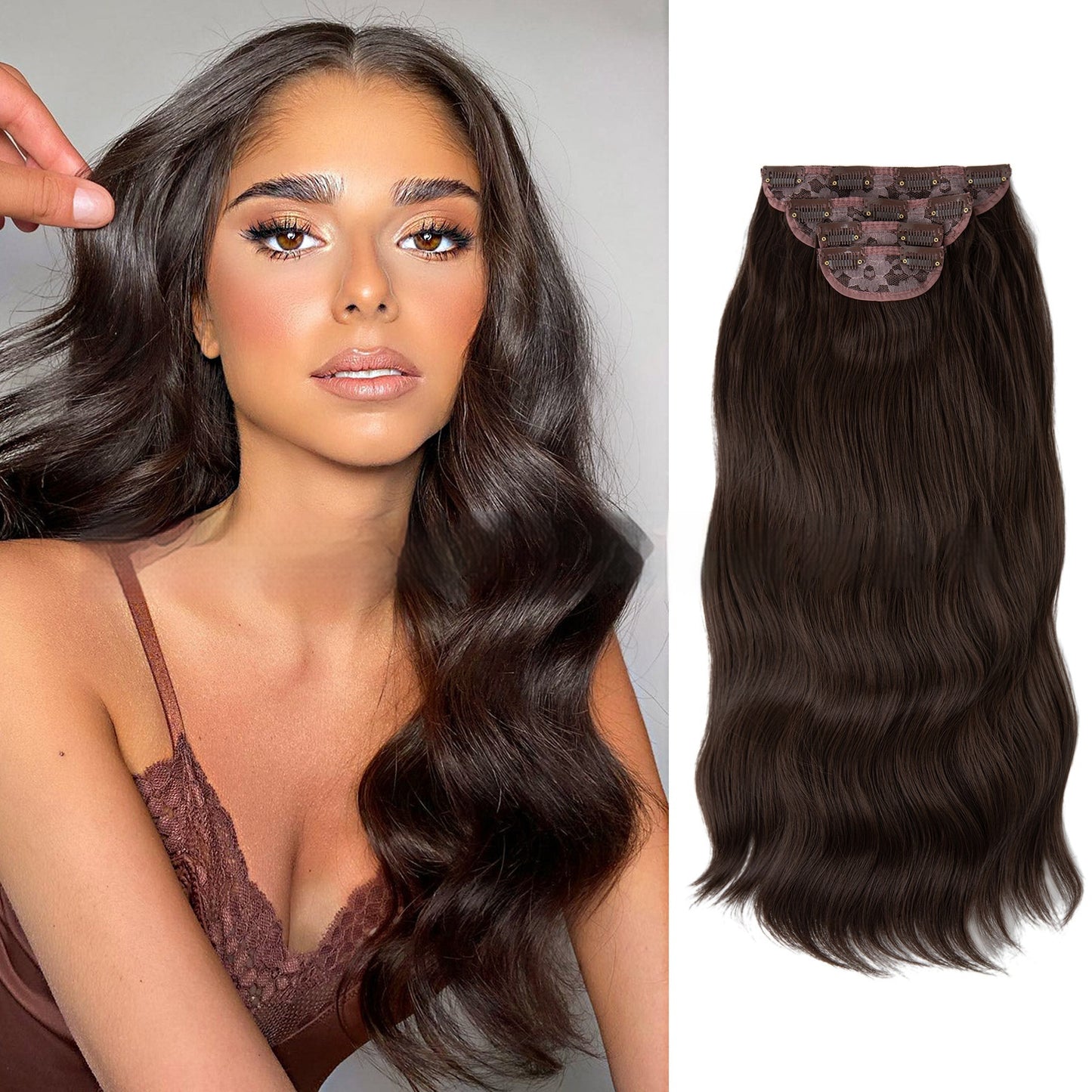 High Temperature Silk Wig For Women