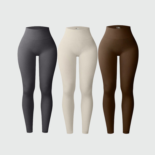 Thread Yoga Pants Women's High Waist Seamless Leggings