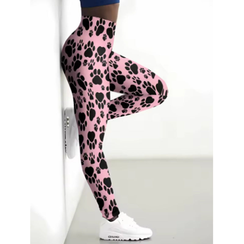 Fashion Personality New Sports Leggings For Women