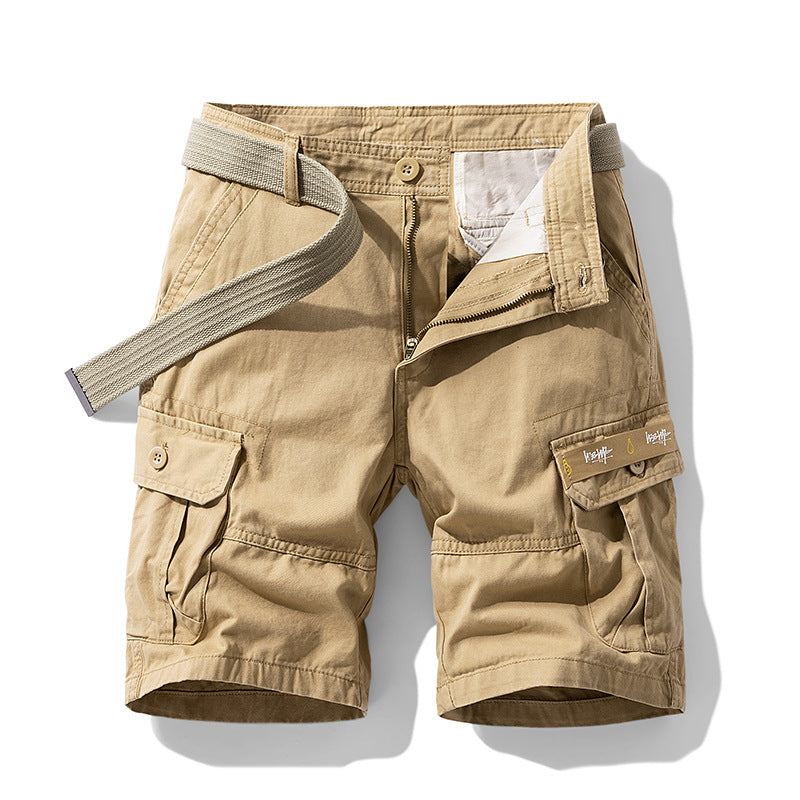 Men's Pants With More Than Japanese Style Workwear Bags