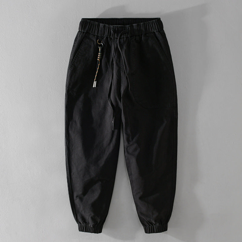 Handsome Menswear Amekaji Simple Overalls