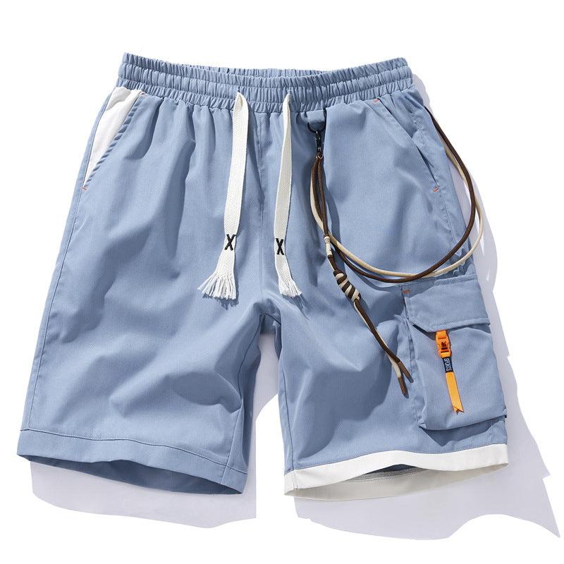 Plus Size Shorts Men's Sports Loose