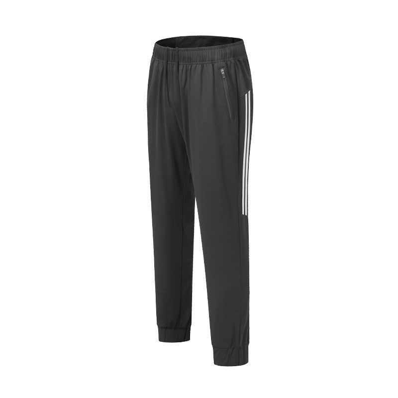 Spring New Running Exercise Pants Men