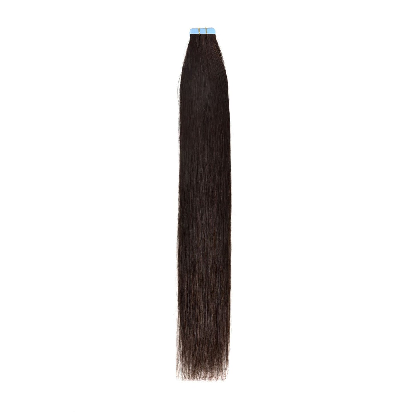PU Hair Wig Female Straight Traceless Invisible Patch