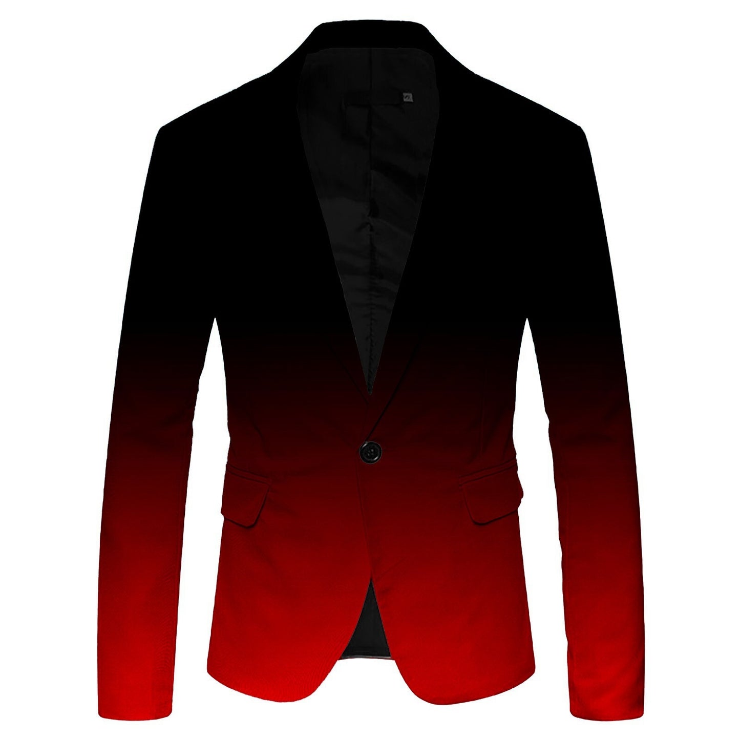 Men's New Fashion Individual Casual Suit