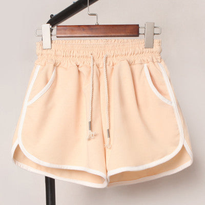 Fitness slim hot pants
