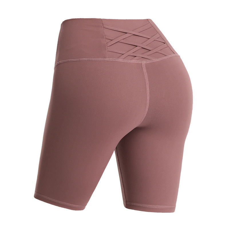 5-point sport side pocket hip pants