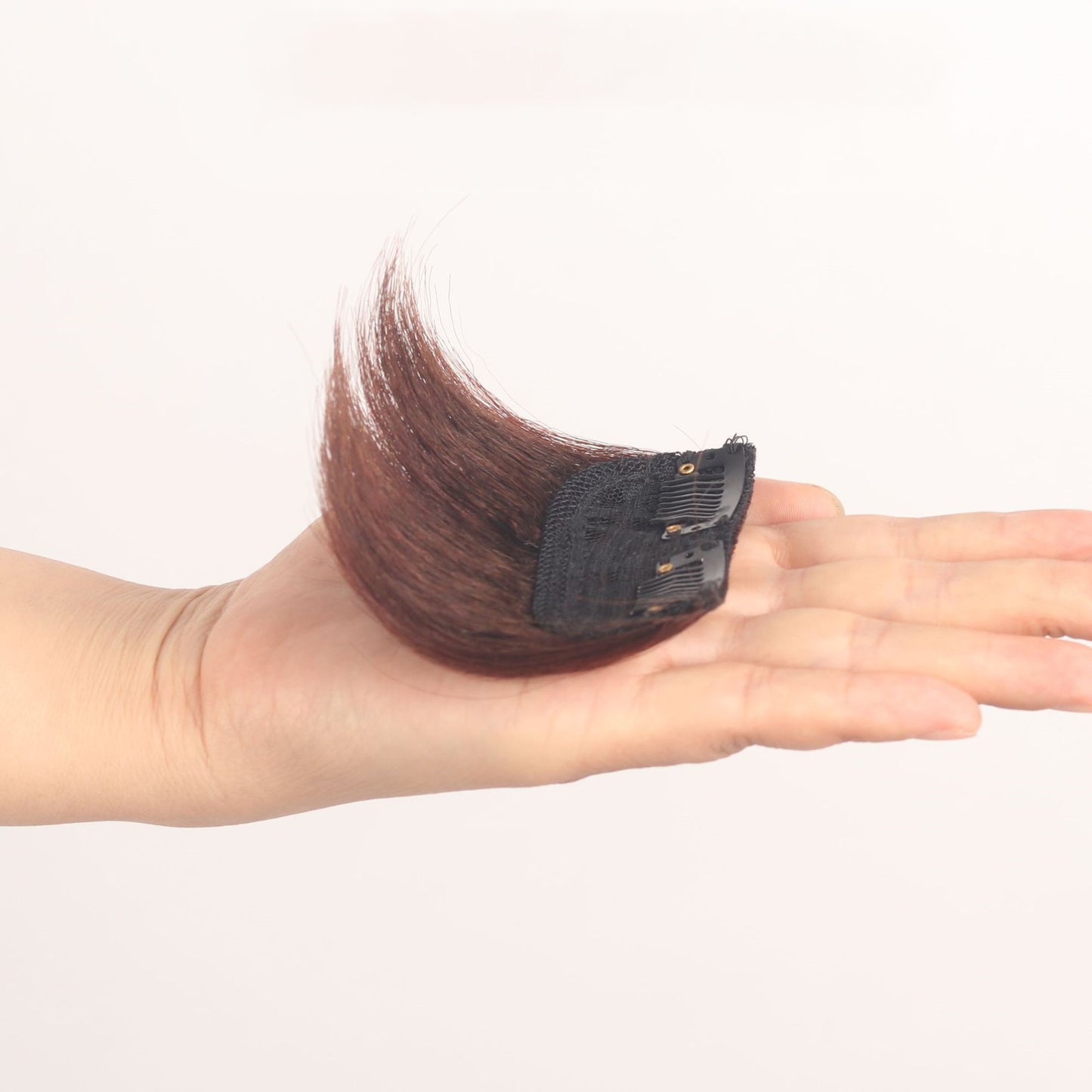 Invisible wig pad