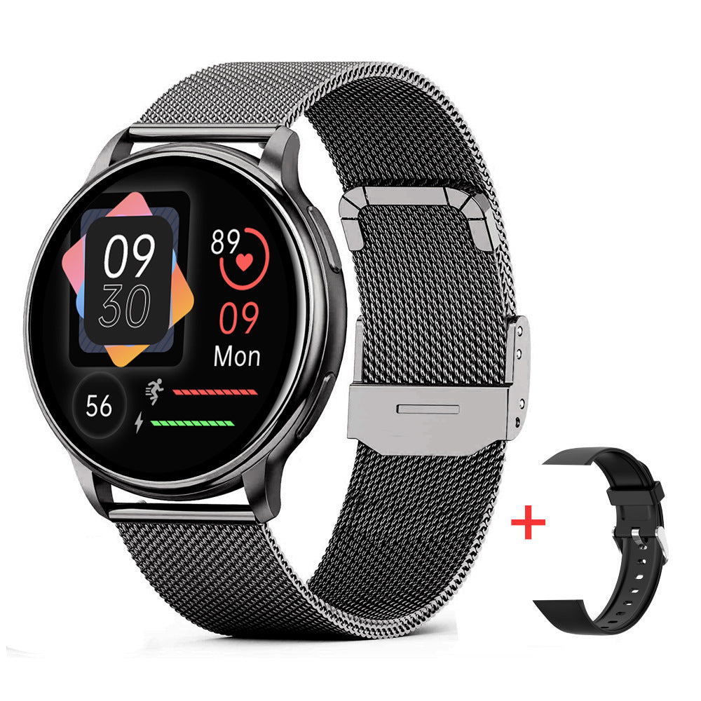 MEVADEN Meworden Y22 Bluetooth Smart Call Watch Heart Rate Blood Pressure Monitoring