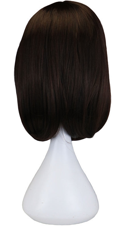 Fashion Long Bobo European And American Short Hair Japanese Face Repair Bob Head