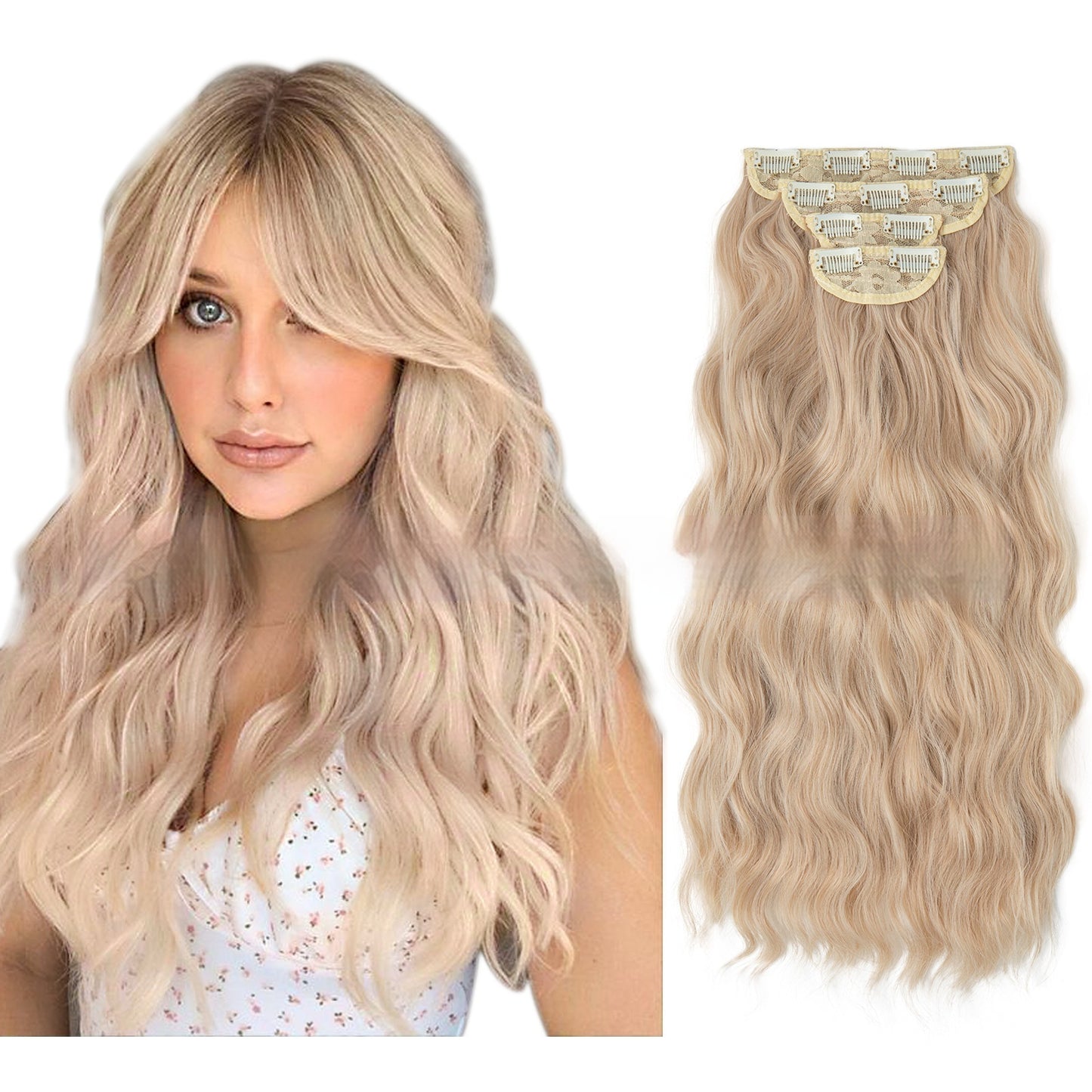 High Temperature Silk Wig For Women