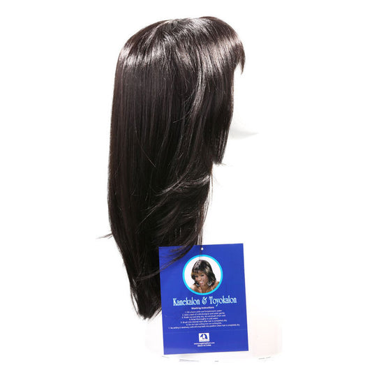 Synthetic synthetic wig headgear