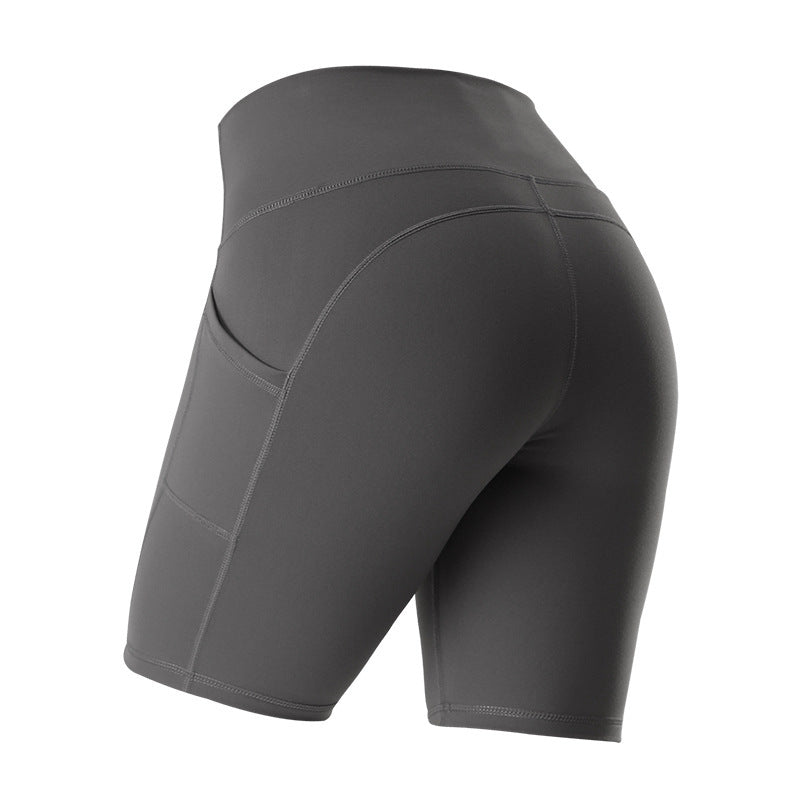 5-point sport side pocket hip pants
