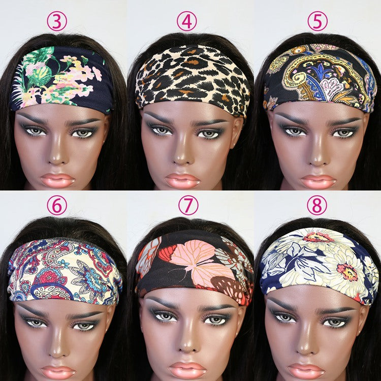 New Ladies Hair With Headgear Real Hair