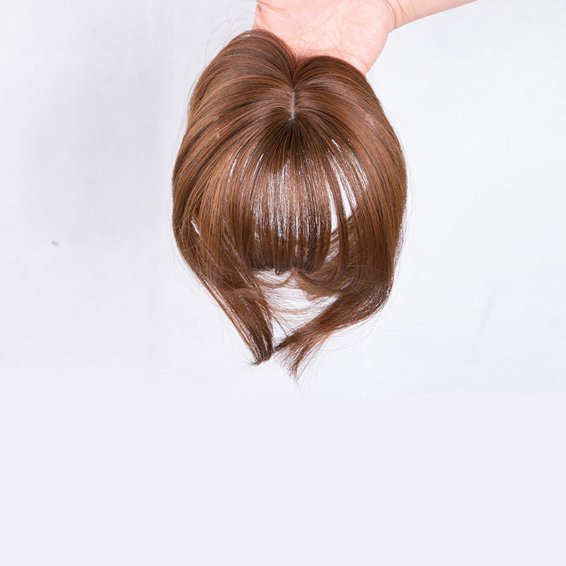 3D Bangs Realistic Net Celebrity Eight-character Fake Bangs
