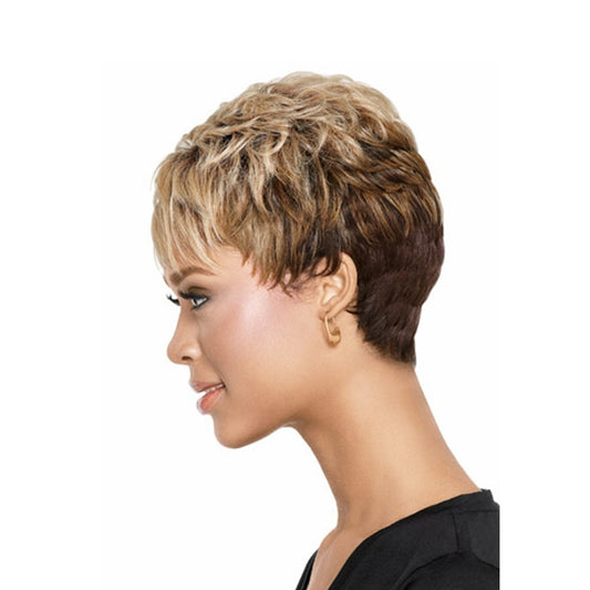 Foreign Trade European And American Wig Fashion Lady Wig
