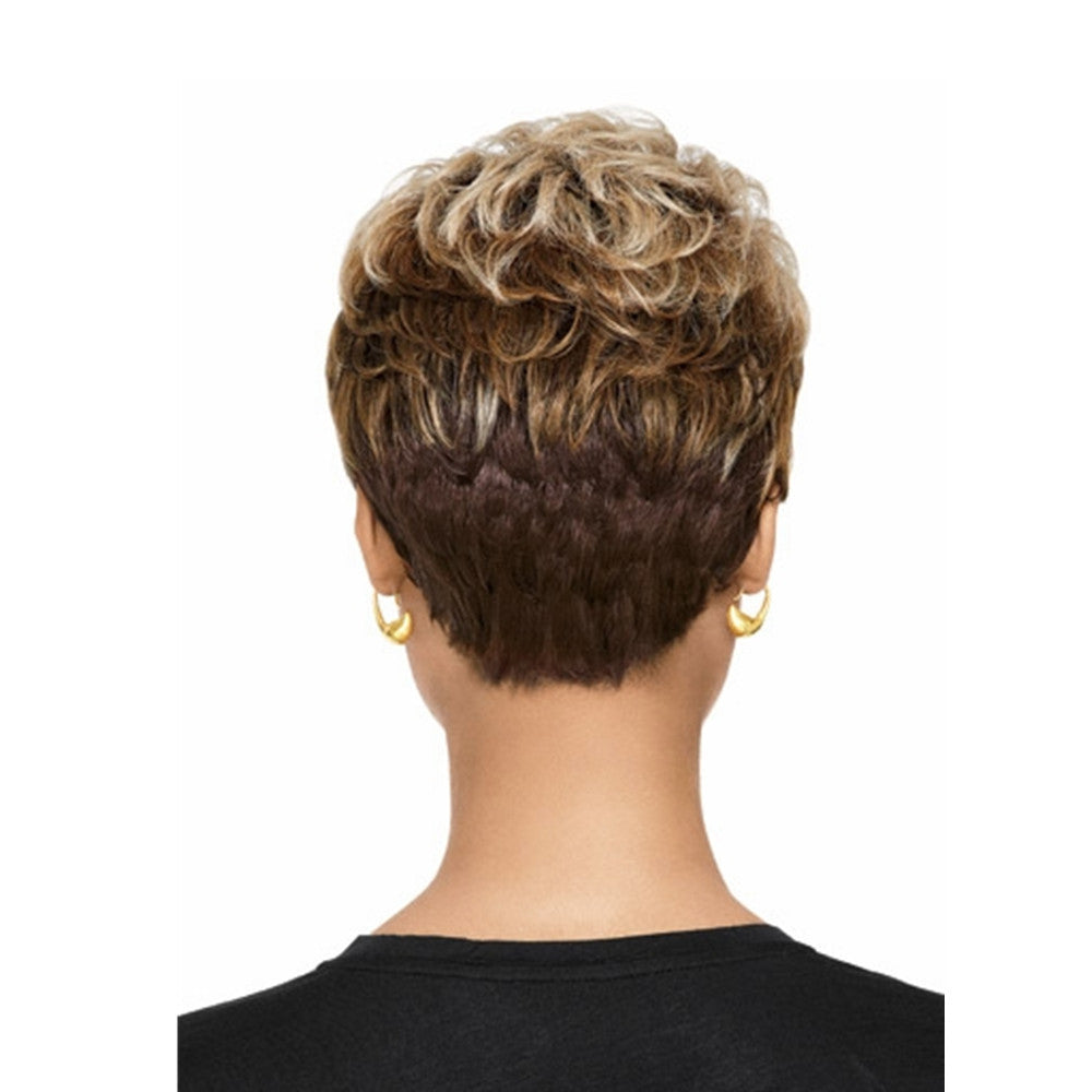 Foreign Trade European And American Wig Fashion Lady Wig