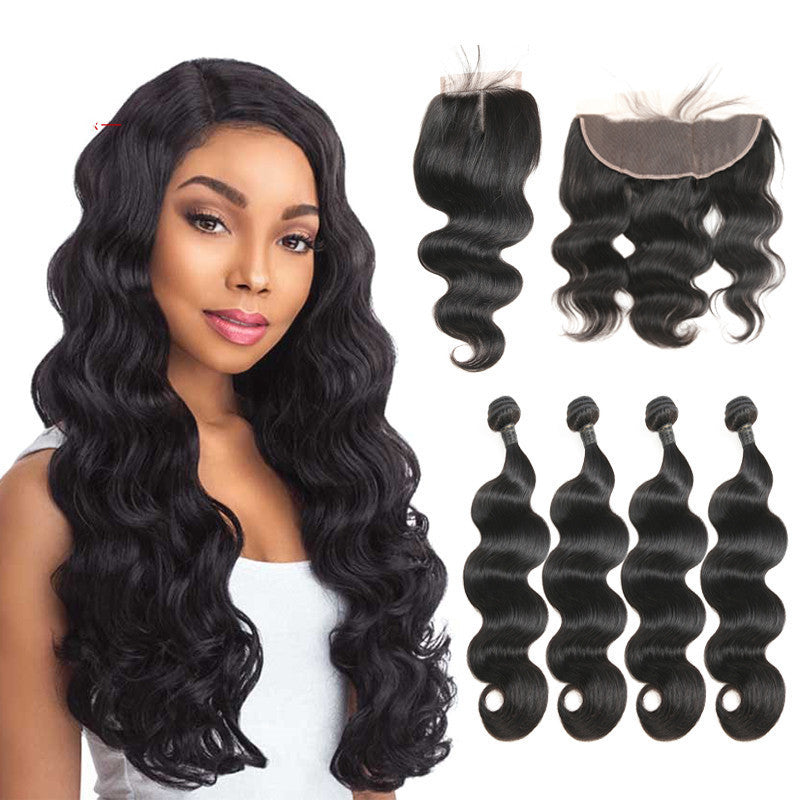 Reality Wig Hair Weave
