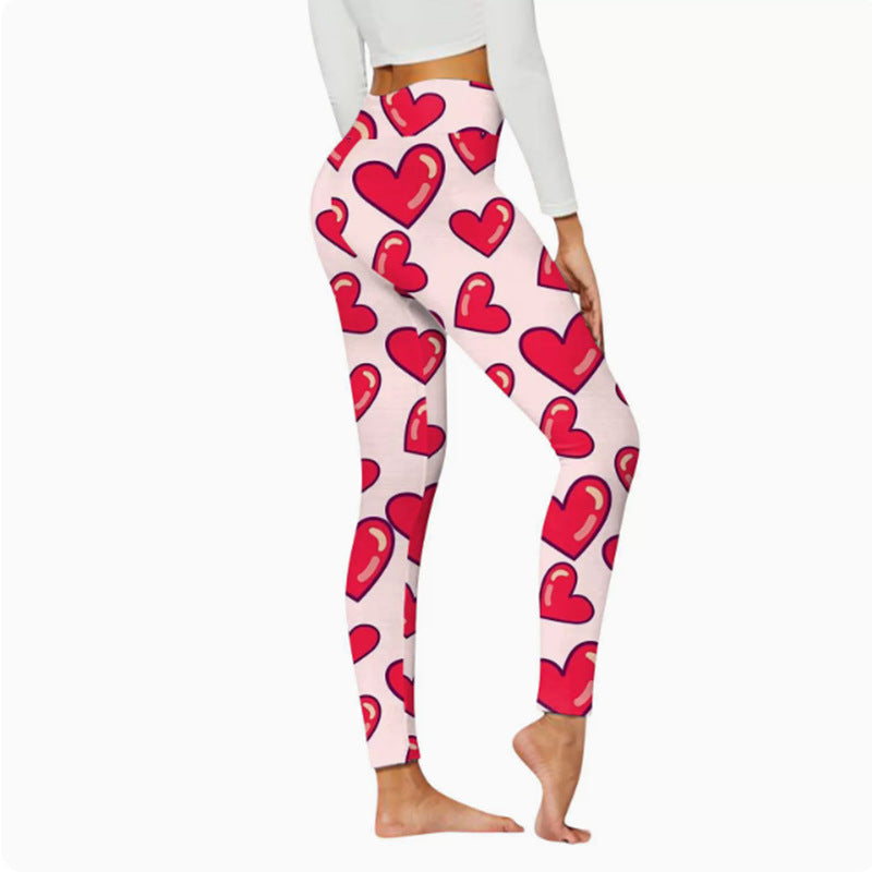 Fashion Personality New Sports Leggings For Women