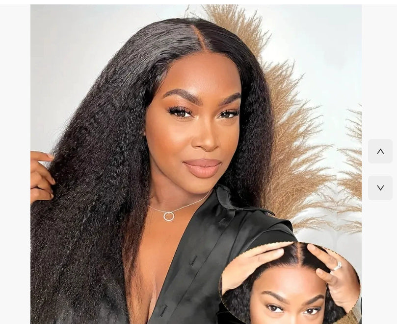 New European And American Wig Women's Chemical Fiber Headgear