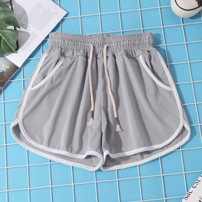 Fitness slim hot pants