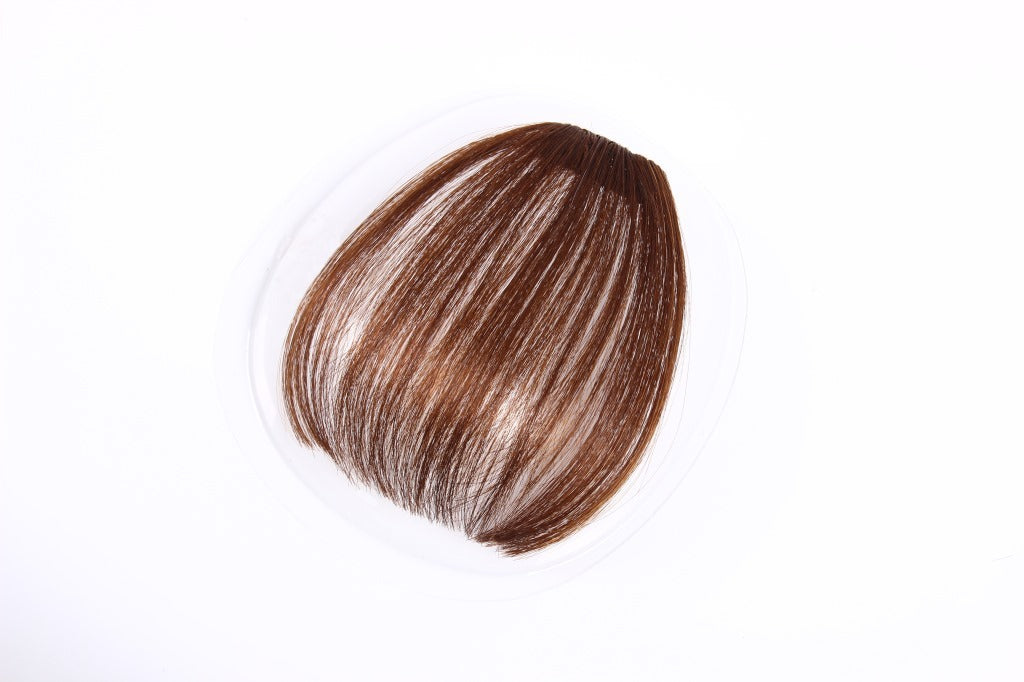 Costume wig bangs