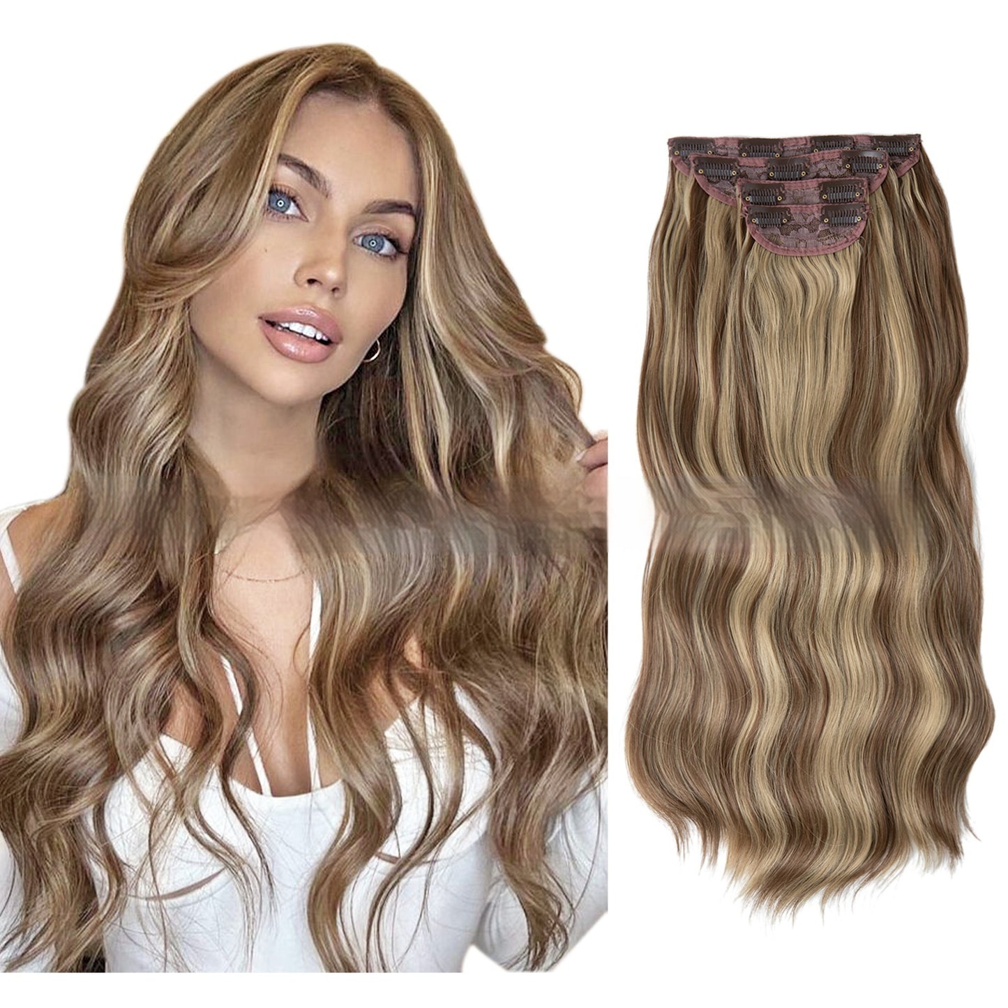 High Temperature Silk Wig For Women
