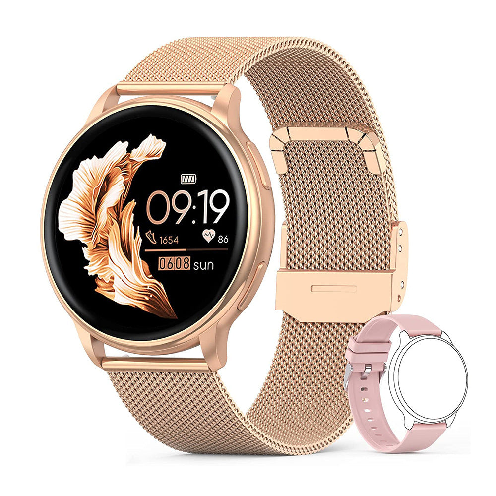 MEVADEN Meworden Y22 Bluetooth Smart Call Watch Heart Rate Blood Pressure Monitoring