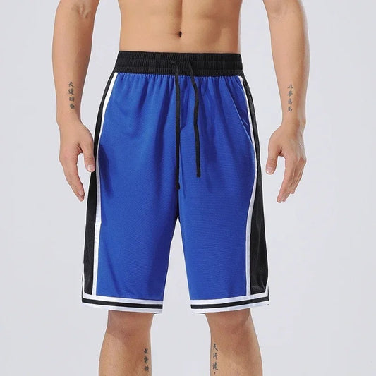 Fashion Personality Men's Summer Sports Training Shorts