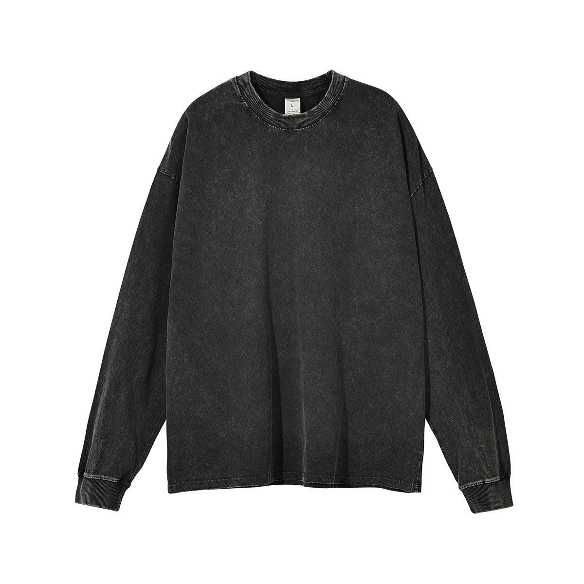 Washed Vintage Men's Long Sleeve