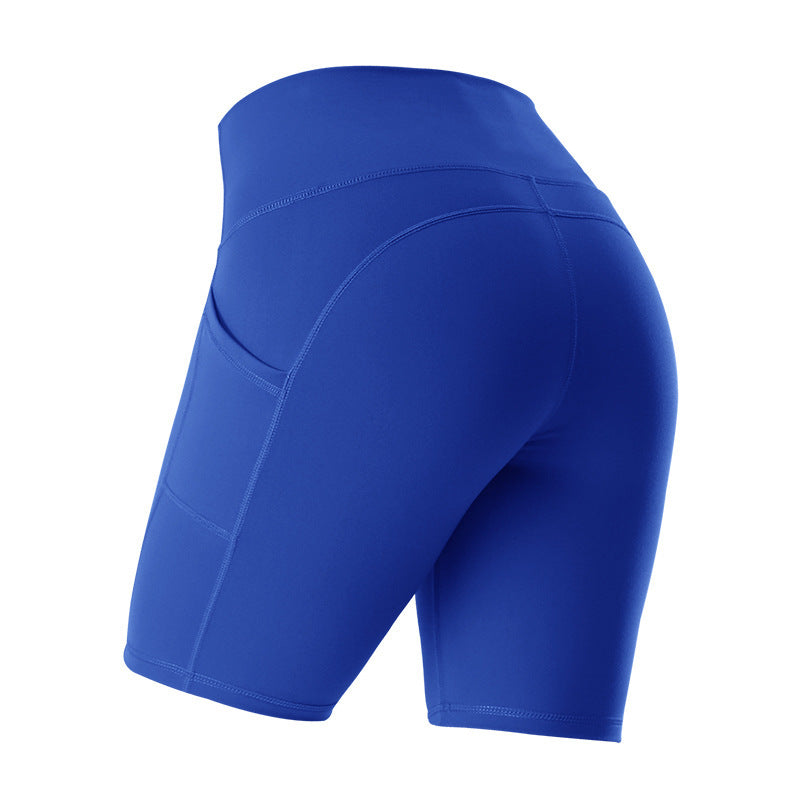 5-point sport side pocket hip pants