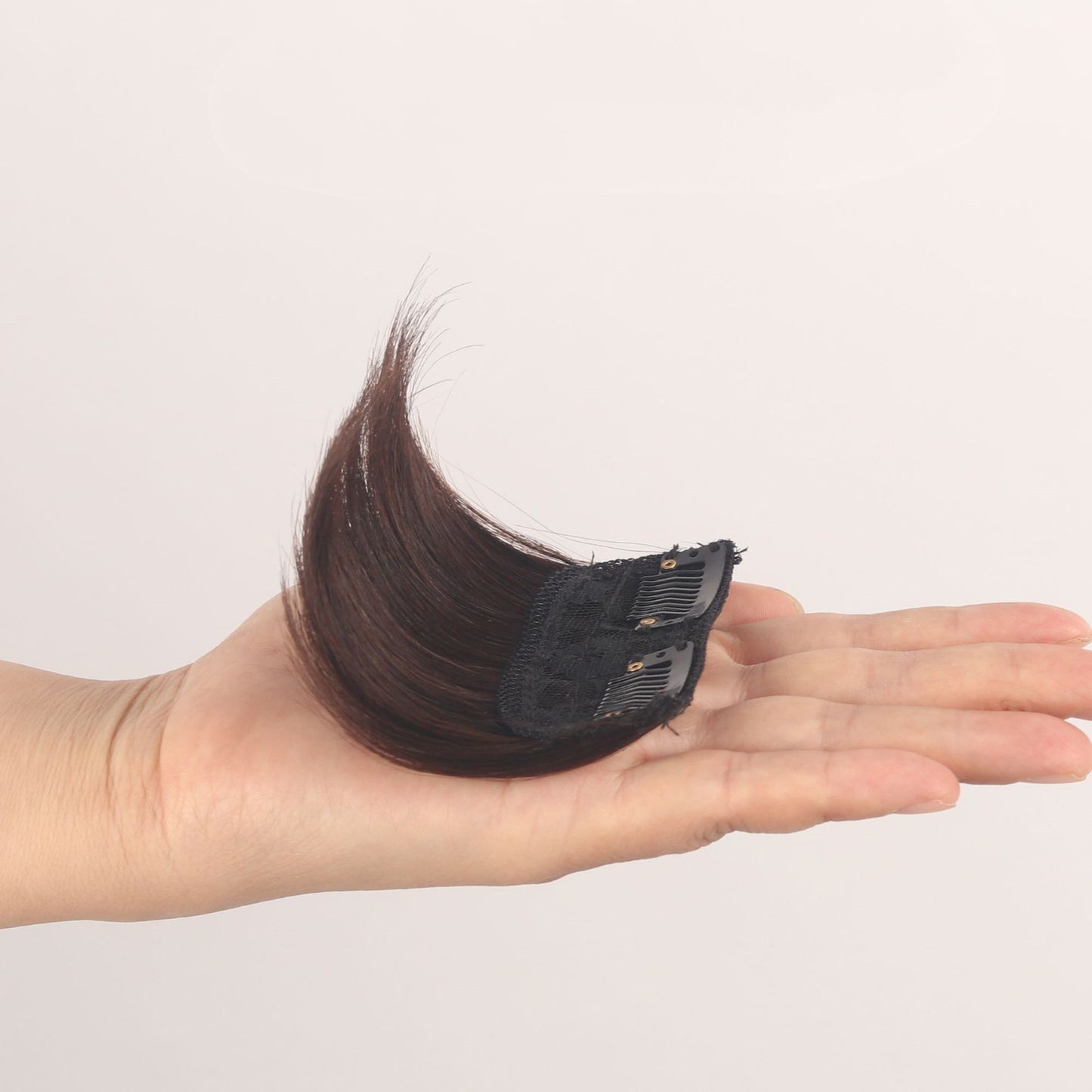 Invisible wig pad