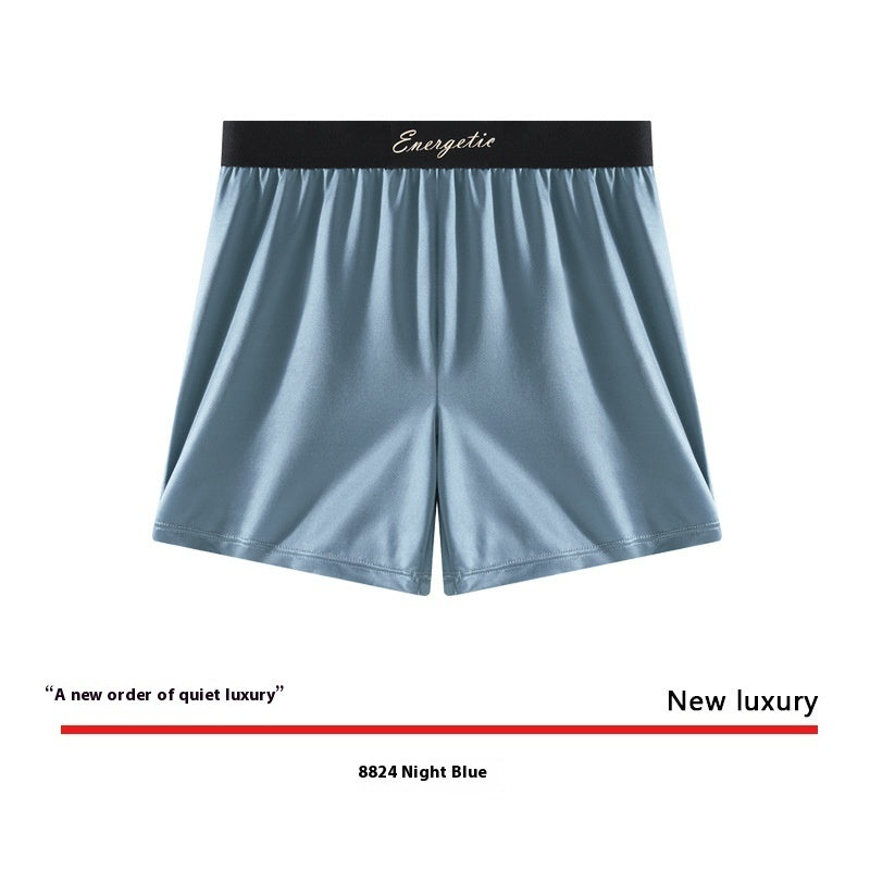 Men's Loose Breathable Comfortable Home Pants Boxers