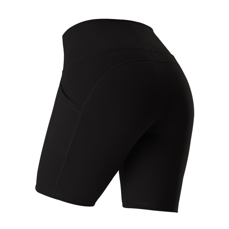5-point sport side pocket hip pants