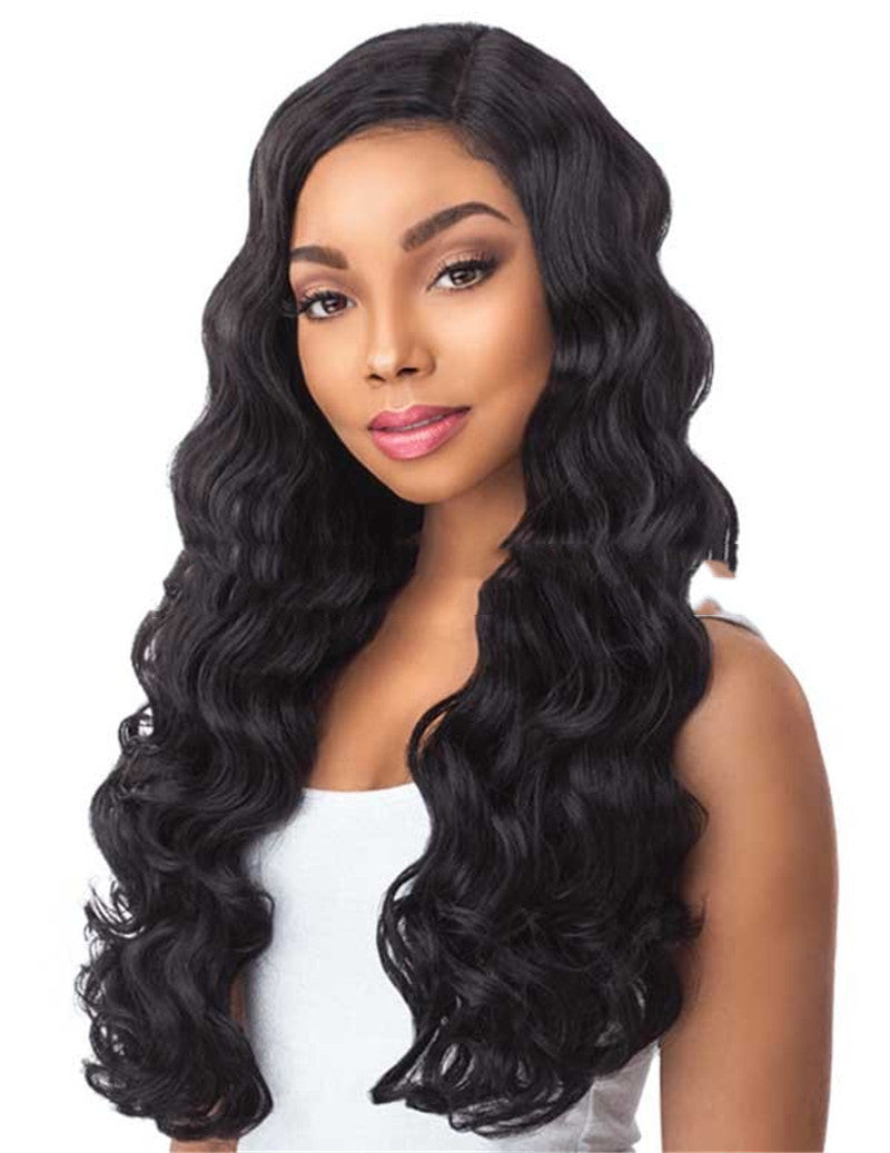 Reality Wig Hair Weave