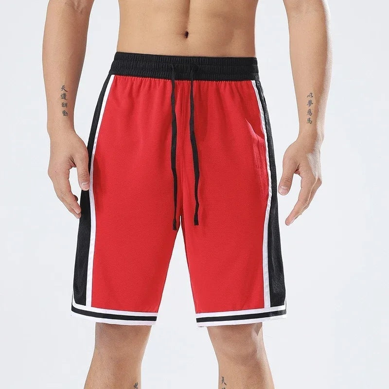 Fashion Personality Men's Summer Sports Training Shorts