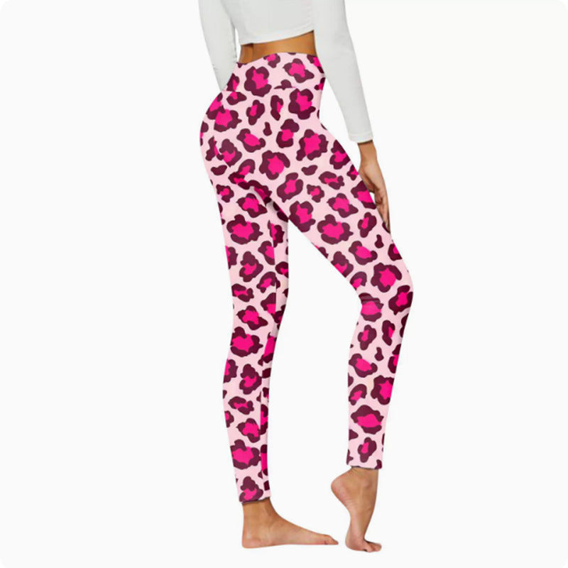 Fashion Personality New Sports Leggings For Women