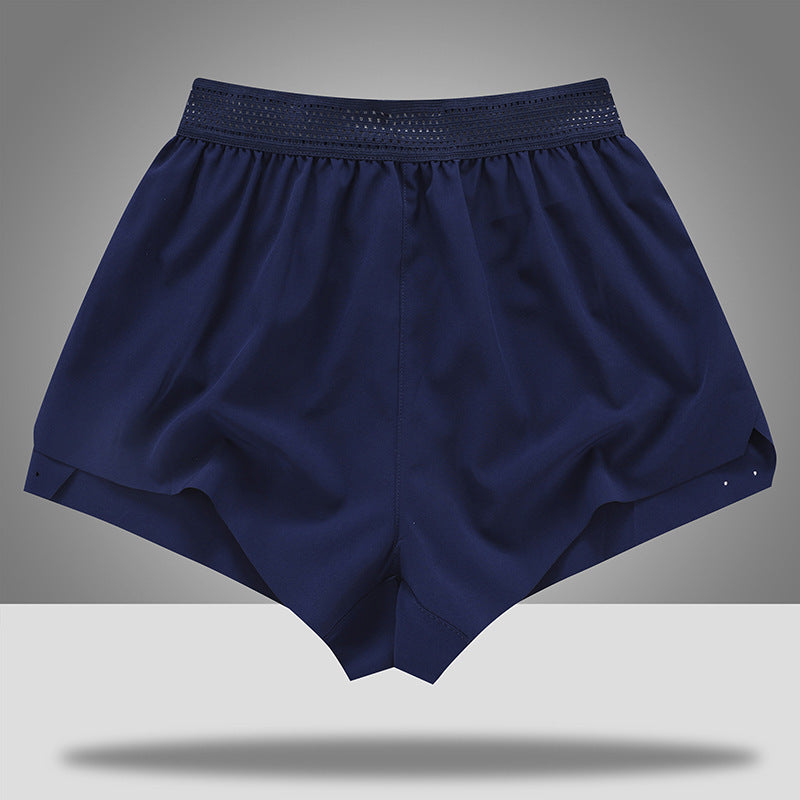 Summer Running Exercise Shorts Men's Three Points