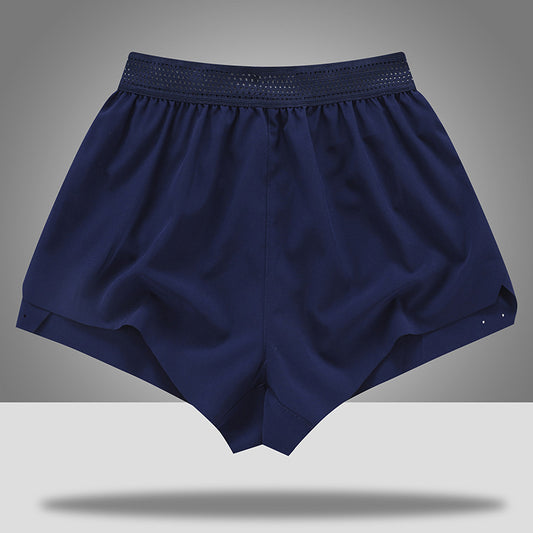 Summer Running Exercise Shorts Men's Three Points