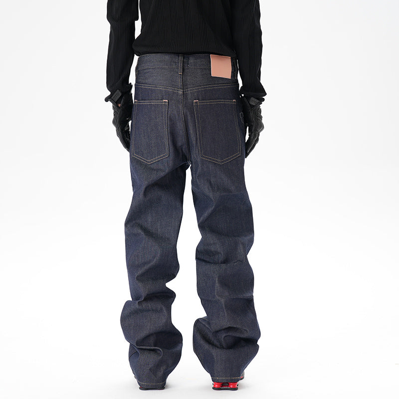 Casual Loose Straight Original Jeans