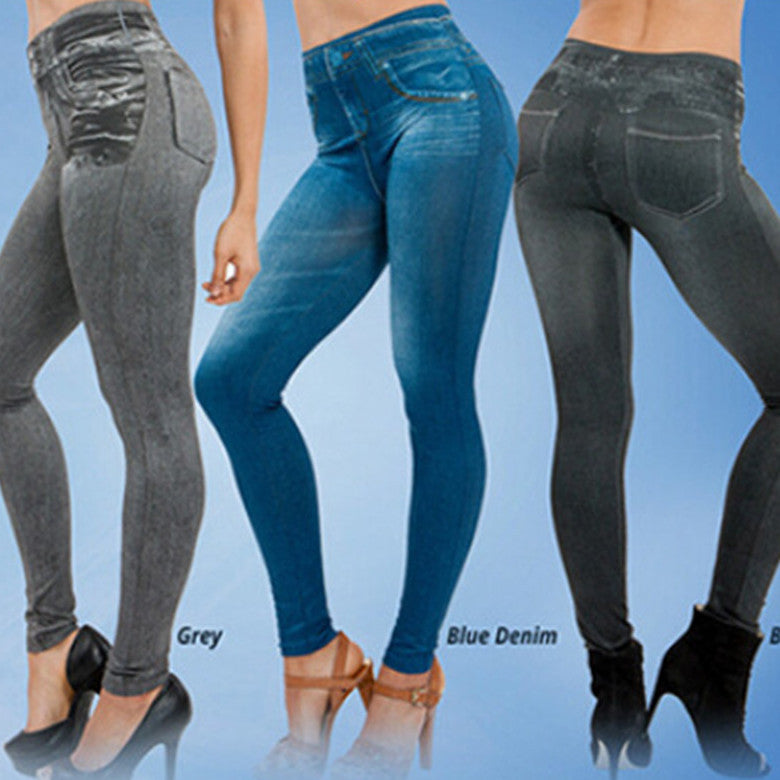 Thin Hip-lifting Yoga Pants For Outer Wear