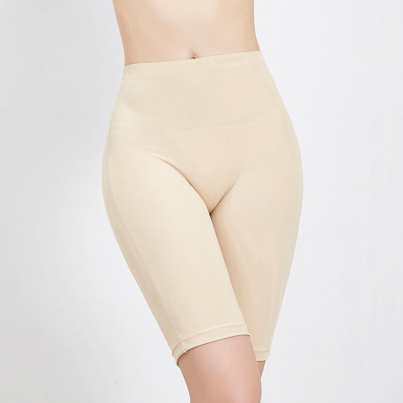Anti-glare ice silk leggings