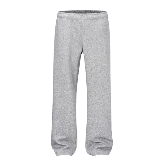 Solid Color Simple Straight Loose Wide-leg Casual Pants