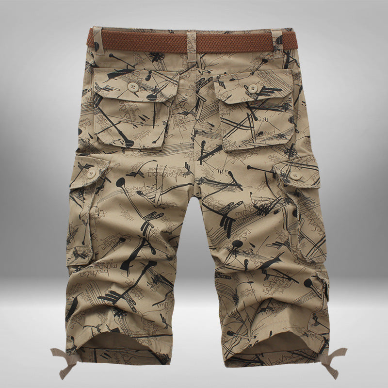 Men's Loose Summer Casual Pants
