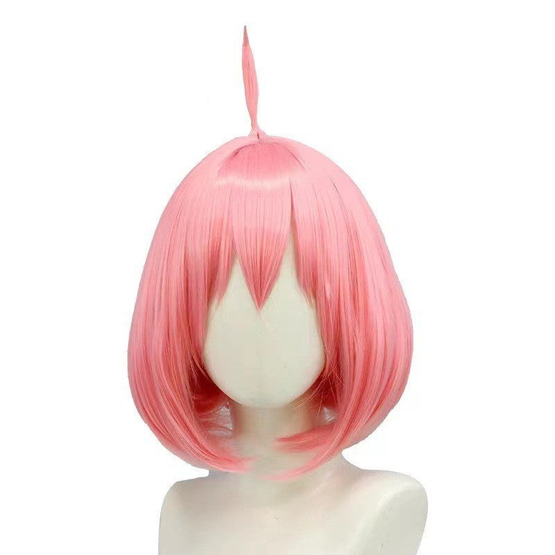 European And American New Cos Bob Wig