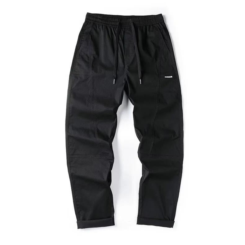 All-matching Pants-mouth Trousers Casual Wide-leg Pants