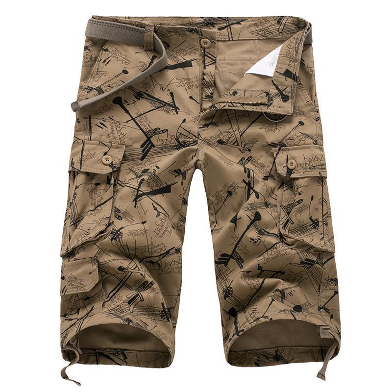 Men's Loose Summer Casual Pants