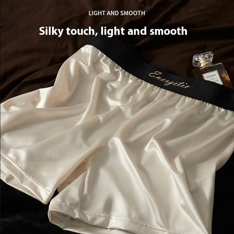 Men's Loose Breathable Comfortable Home Pants Boxers