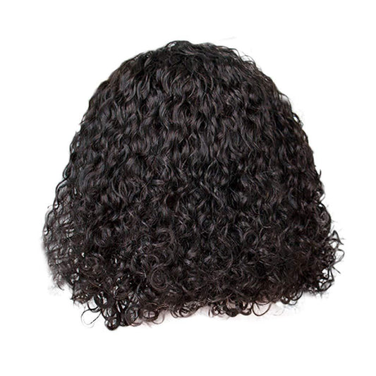African Wig High Temperature Silk Chemical Fiber Headgear