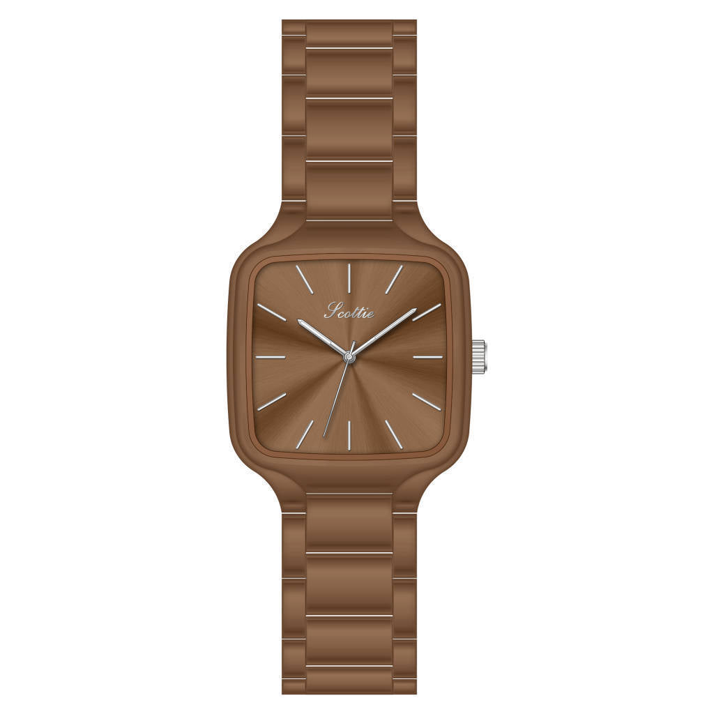 Waterproof Autumn And Winter Women's Watch Good-looking
